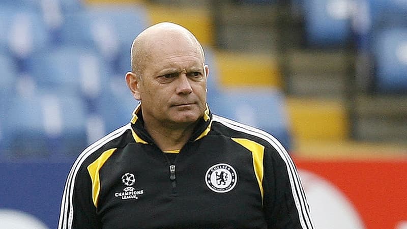 Ray Wilkins (Chelsea)