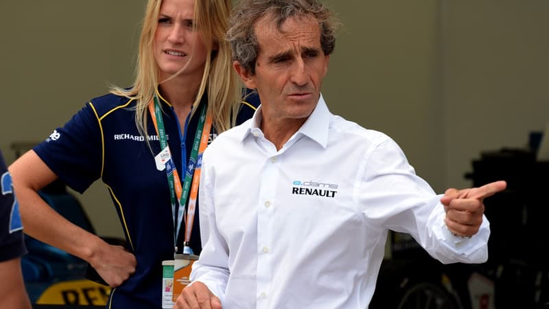 Alain Prost