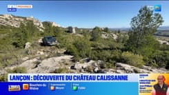 Passions Provence du samedi 22 février 2025 - Découverte du château Calissanne à Lançon