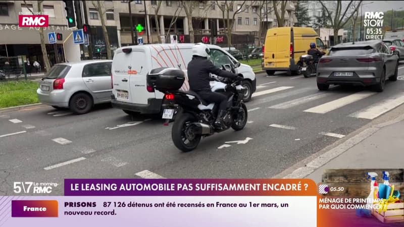 Le leasing automobile pas suffisamment encadré ?