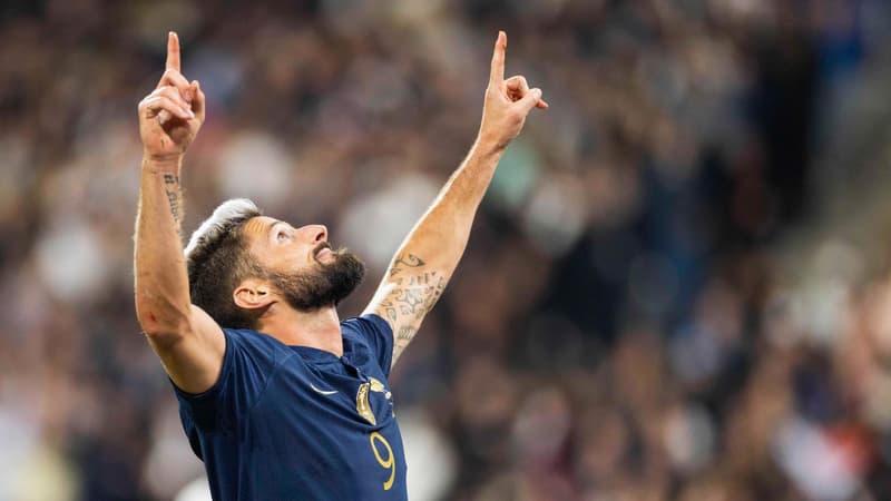 Olivier Giroud - France 
