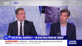 L'intégrale de Affaire suivante du dimanche 16 mars 2025
