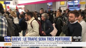 L'essentiel de l'actualité parisienne du mardi 3 décembre 2019