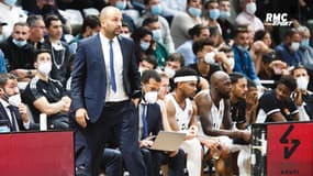 ASVEL : "Il ne faut pas être pressé et manquer de respect à l'Euroleague", relativise TJ Parker