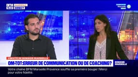 OM: une erreur de communication ou de coaching après la défaite contre Tottenham