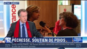 L’édito de Christophe Barbier: Valérie Pécresse soutient Alain Juppé pour la primaire à droite