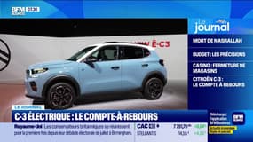 ë-C3 électrique: le compte à rebours