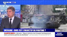 La Biélorussie peut-elle entrer en guerre ? "Le danger existe" répond l'ambassadeur d'Ukraine sur BFMTV