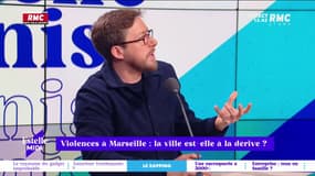 Violences à Marseille : la ville est-elle à la dérive ? L'avis de Pierre Rondeau