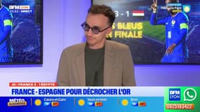 Lyon: les Bleuets qualifiés en finale des Jeux olympiques