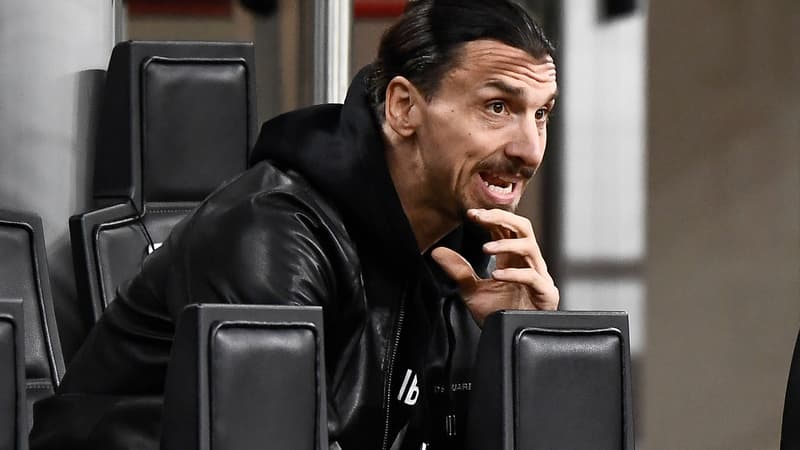 Ligue Europa: Ibrahimovic pourrait revenir pour Milan-Manchester United