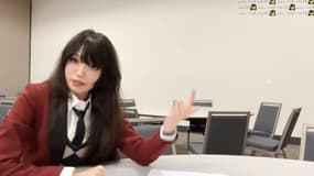 La streameuse américaine Emiru