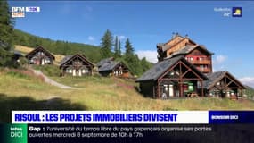 Risoul: l'agrandissement de la station de ski divise les habitants