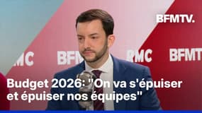 Budget, taxe sur les petits colis, immigration... L'interview en intégralité de Jean-Philippe Tanguy