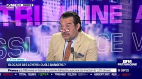 Stéphane Desquartiers (Lamaisondelinvestisseur.com) : Blocage des loyers, quels dangers ? - 31/05