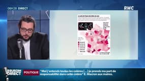 La carte de France des "bêtes de sexe" !