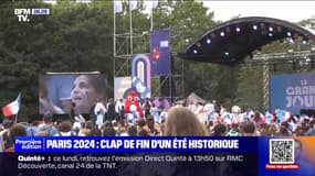 "Il va falloir réapprendre à vivre sans cette émulation quotidienne": les Jeux de Paris 2024 sont désormais terminés