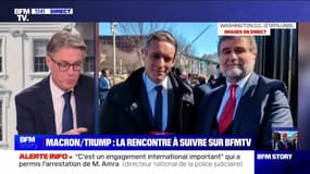  Story 2 : Ukraine, Macron attendu à la Maison-Blanche - 24/02