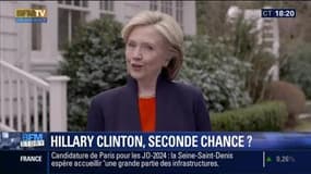 Hillary Clinton a officiellement annoncé sa candidature à la présidence des Etats-Unis