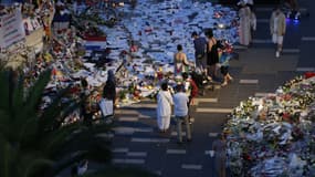 Les Niçois sont favorables à un hommage national aux victimes de l'attentat (illustration)
