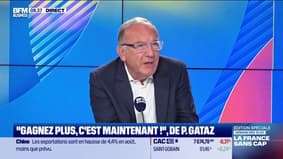 Les patrons ont la parole : Pierre Gattaz - 08/09