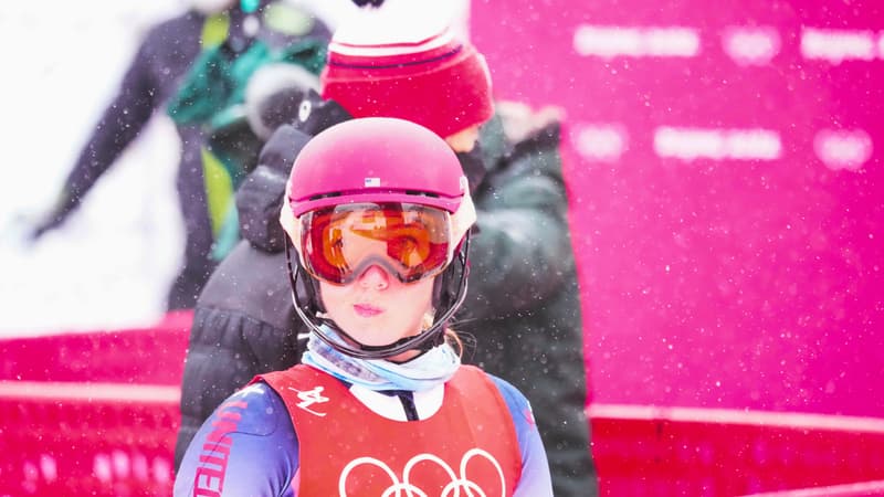 JO 2022 : Mikaela Shiffrin 