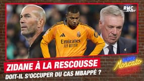 Real Madrid : Zidane appelé pour conseiller Mbappé ?