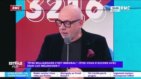 Déclaration de Mélenchon sur milliardaires : "Jean-Luc Mélenchon fait partie des 1% les plus riches de ce pays", tacle Fred Hermel
