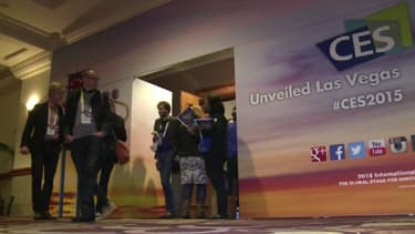 La France a envoyé la plus forte délégation de start-up d'Europe au Consumer Electronic Show 2015.