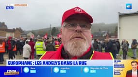 "On veut sauver l'entreprise": les salariés d'Europhane se mobilisent aux Andelys