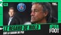 Barcola, Luis Enrique... le regard de Riolo sur la saison du PSG