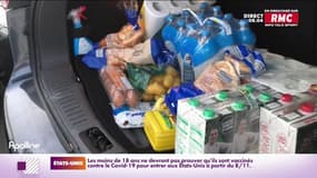 Hausse des prix: certains Français ont dû mal à joindre les deux bouts
