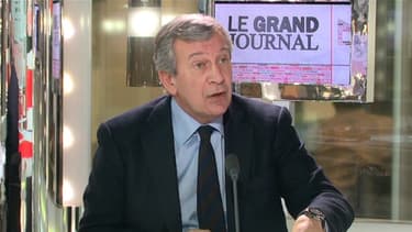 Richard Attias était l'invité de BFM Business, ce jeudi 13 décembre.