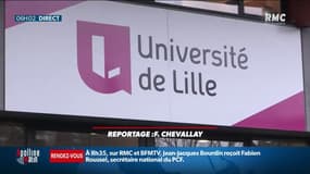 "Je reçois des gens qui me parlent de suicide": l'Université de Lille demande à l'Etat un plan de lutte contre la souffrance étudiante