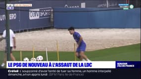 Ligue des Champions: le Paris-Saint-Germain affronte la Juventus Turin ce mardi