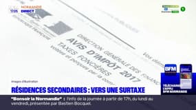Normandie: 260 communes pourront appliquer une surtaxe sur les résidences secondaires