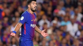 Luis Suarez (Barcelone)