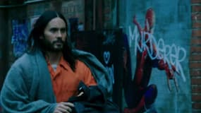 Morbius avec Jared Leto
