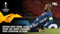 Arsenal-Rapid Vienne : Lacazette ouvre le score avec une sublime frappe des 30 mètres