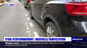 Lyon: bientôt une nouvelle tarification sur le stationnement