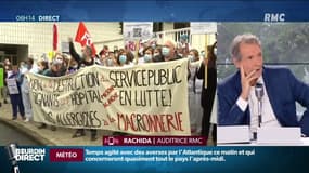 "C'est du pipeau": Les promesses de l'Etat aux soignants seront-elles tenues? 