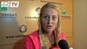 Roland-Garros : Mladenovic sort Bouchard