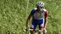 David Gaudu (Groupama-FDJ) : "Ça s'est fait à la pédale aujourd'hui"