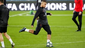 Kylian Mbappé.