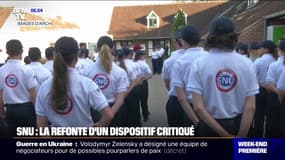 Service national universel: Emmanuel Macron annonce "une grande refonte" dans les "prochaines semaines" 