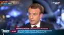 Pédagogie, aveux et introspection: ce qu'il faut retenir de l'interview de Macron sur TF1