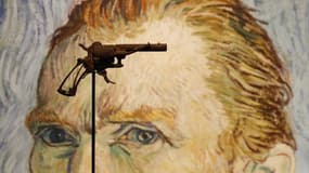 Le revolver de Van Gogh vendu 162.500 euros