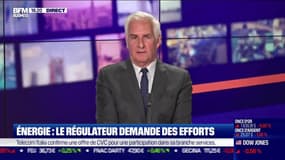 Énergie: Le régulateur demande des efforts - 28/03