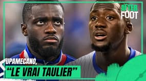 Équipe de France : "Saliba est meilleur avec lui"... Upamecano le "vrai taulier" pour Acherchour