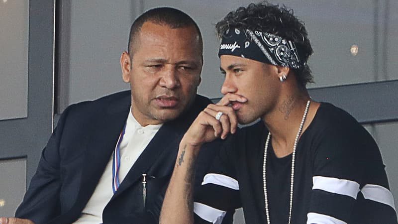 Neymar accusé d'agression sexuelle: son père dénonce un chantage de Nike